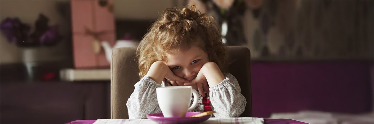 How Dangerous is it for Children to Drink Coffee Photo