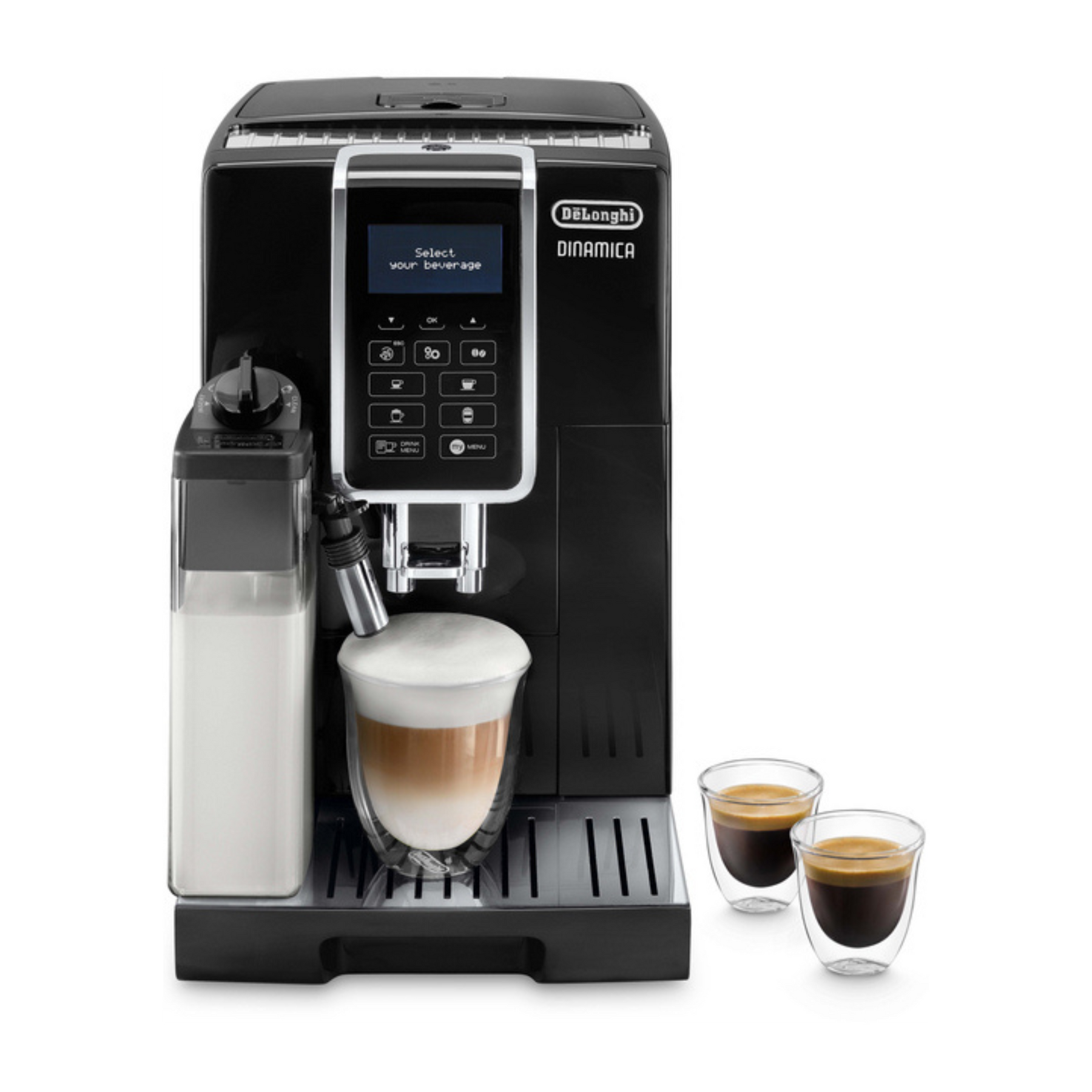 DeLonghi Dinamica エスプレッソマシン 300000001753 Купить в интернет-магазине BUNO