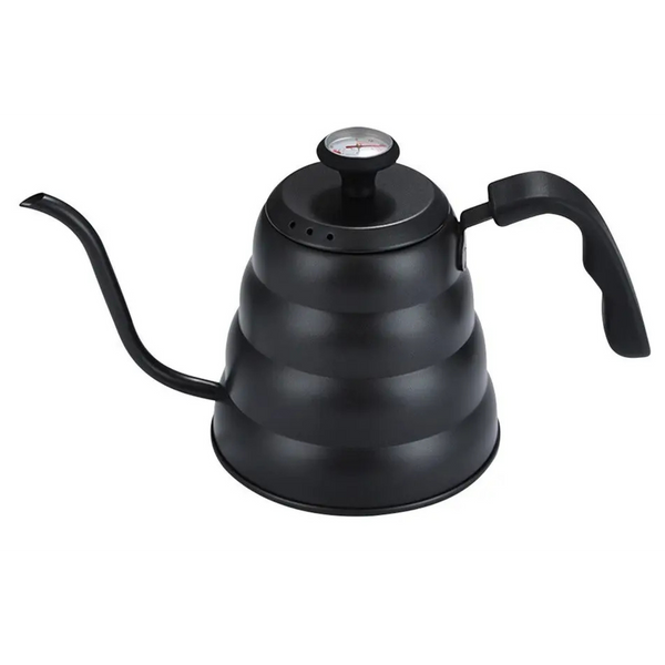 Pour Over Kettle with Thermometer (1.2 L) 300000001528 photo