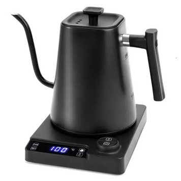 Electric Kettle for Pour-Over with Temperature Control. Capacity: 1 liter, Power: 1200 W. 300000001512 photo