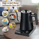 Electric Kettle for Pour-Over with Temperature Control. Capacity: 1 liter, Power: 1200 W. 300000001512 photo 3