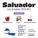 Арабика Salvador Los Amates (SCA 85) Кофе №4 от BUNO. | Кофе зерновой, Обжарка для Эспрессо, 1 кг SLA4-CWARC-EX1 фото 2