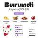 Arabica Burundi Kayanza Coffee №12 by BUNO. | Ground Coffee, Roasted for Espresso, Grind for Moka Pot, 250 g BK12-CGARC-EM250 photo 2