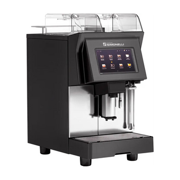 Nuova Simonelli Prontobar Touch 2Grinder Tank Black Coffee Machine 300000001814 photo