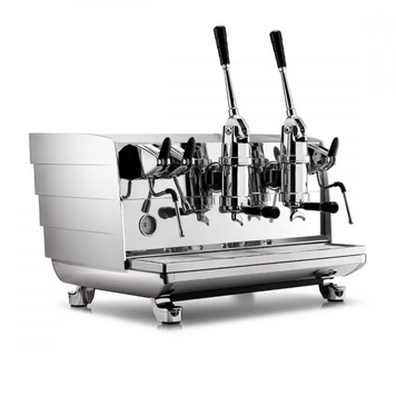 Victoria Arduino 358 White Eagle Leva 2GR Coffee Machine 300000001831 photo