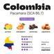 Арабіка Colombia Pacamara (SCA 86.7) Кава №76 від BUNO. | Кава мелена, Обсмажування &ndash; Еспресо, Помел &ndash; Гейзер, 250 г CP76-CGARC-EM250 фото 2
