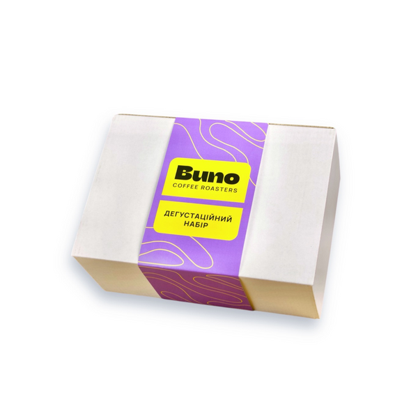 Sampler Ground Coffee Set "Top 5" Blends for a Turkish Coffee (Ibrik) by BUNO | Roasted for Espresso, Grind for Filter Coffee, 500 g, 5 pcs 300000001923 photo