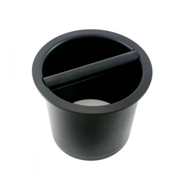 Round Knock Box Cut-in Without Bottom VD Through, Black 300000001503 photo