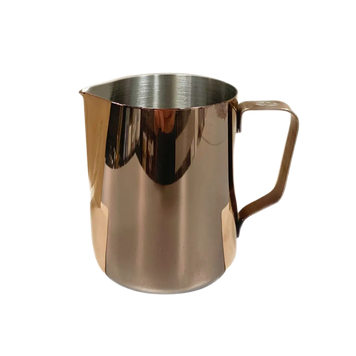 Milk Pitcher (Milk Jug), 350 ml, Rose Gold Color 300000001527 photo