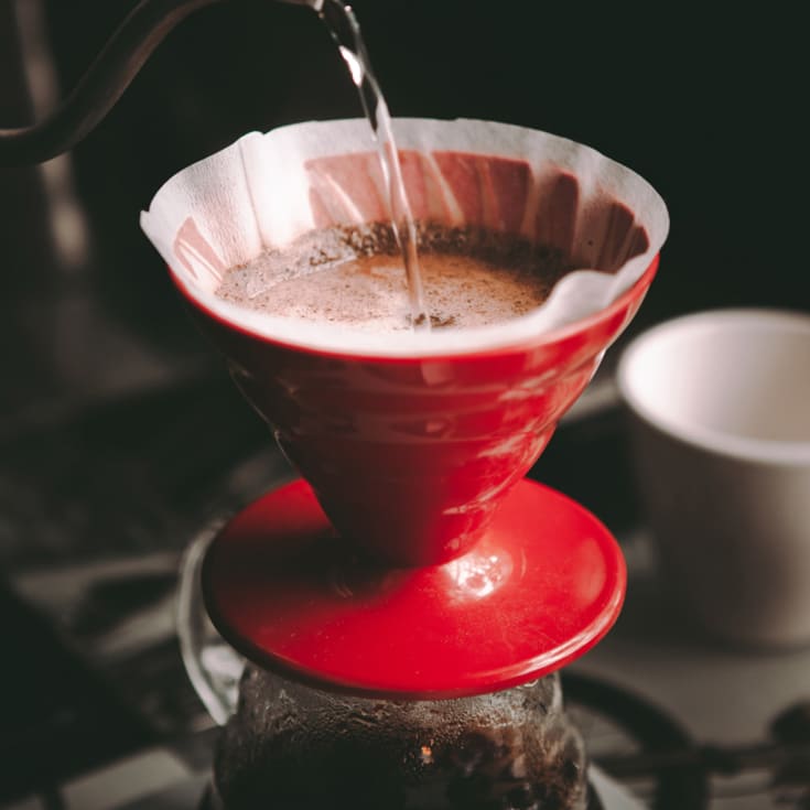 Кава в зернах Набір для фільтр кави