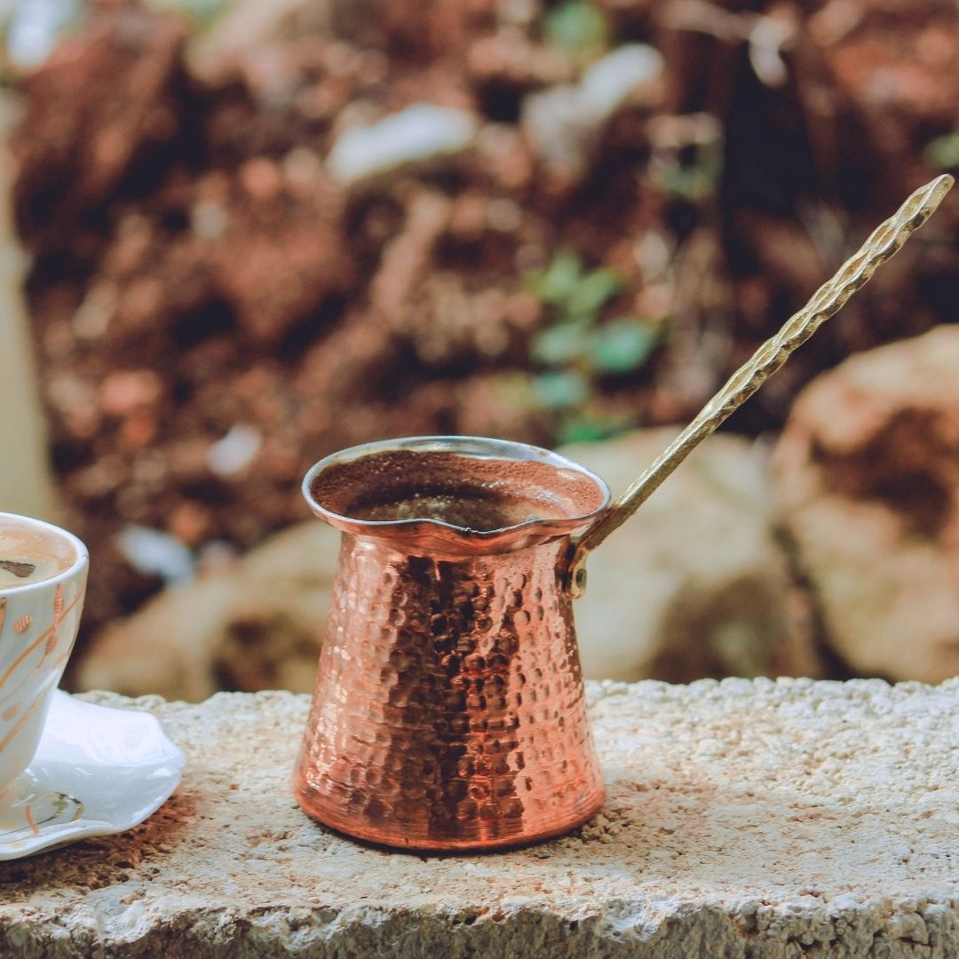 Кава в зернах Набір для турки